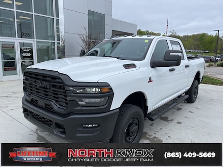 2025 Ram 2500 TRADESMAN CREW CAB 4X4 6'4 BOX 2025 Ram 2500 TRADESMAN CREW CAB 4X4 6'4 BOX Pickup