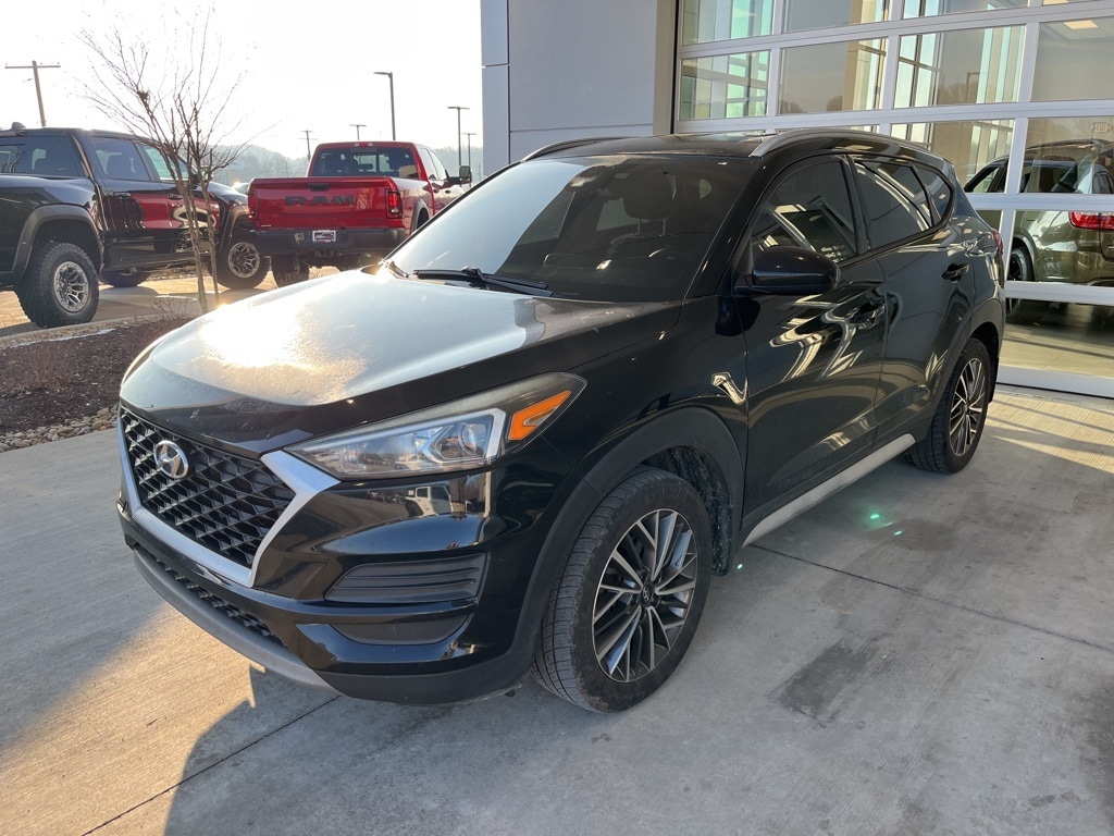 2020 Hyundai Tucson SEL