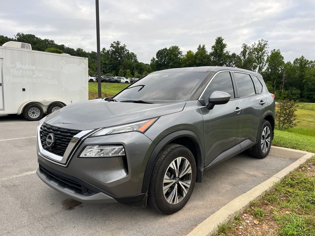 Used 2023 Nissan Rogue SV SUV