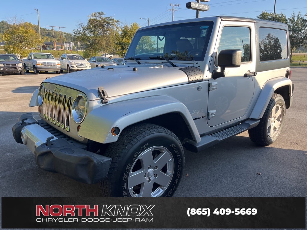 2011 Jeep Wrangler