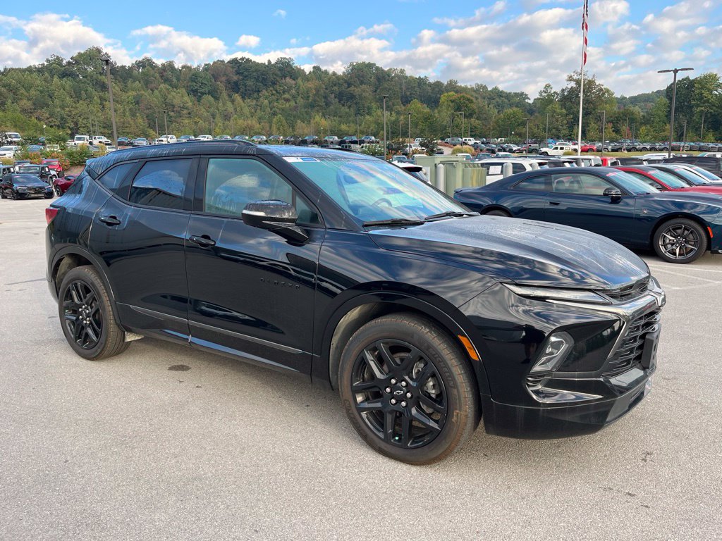 Used 2024 Chevrolet Blazer RS SUV