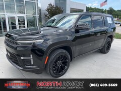 2026 Jeep Grand Wagoneer LIMITED RESERVE 4X4 Sport Utility