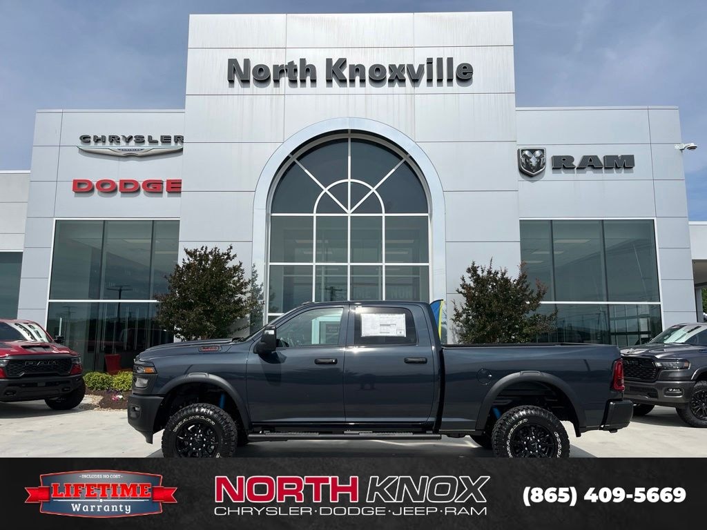 New 2026 Ram 2500 TRADESMAN CREW CAB 4X4 6'4 BOX Pickup