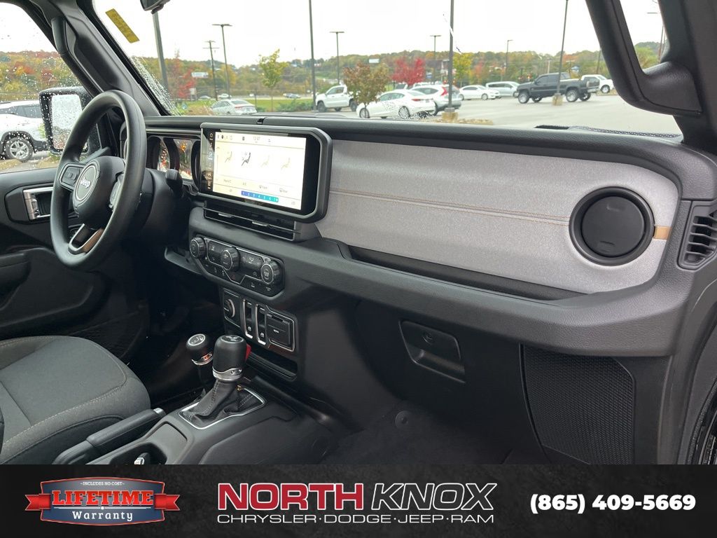 2026 Jeep Wrangler 2-Door Sport - Photo 24