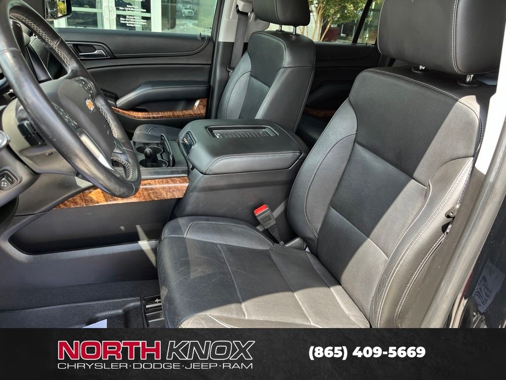 Used 2019 Chevrolet Suburban Premier SUV