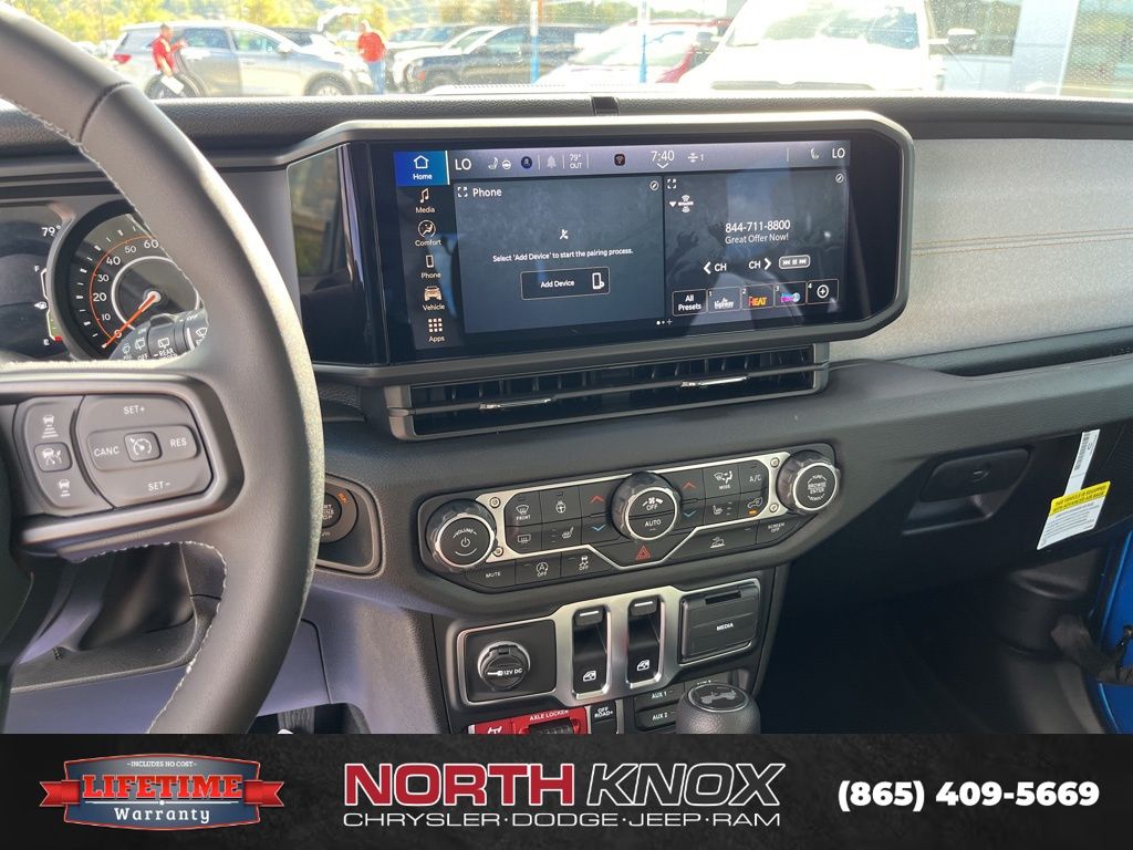 2026 Jeep Wrangler 2-Door Willys - Photo 10