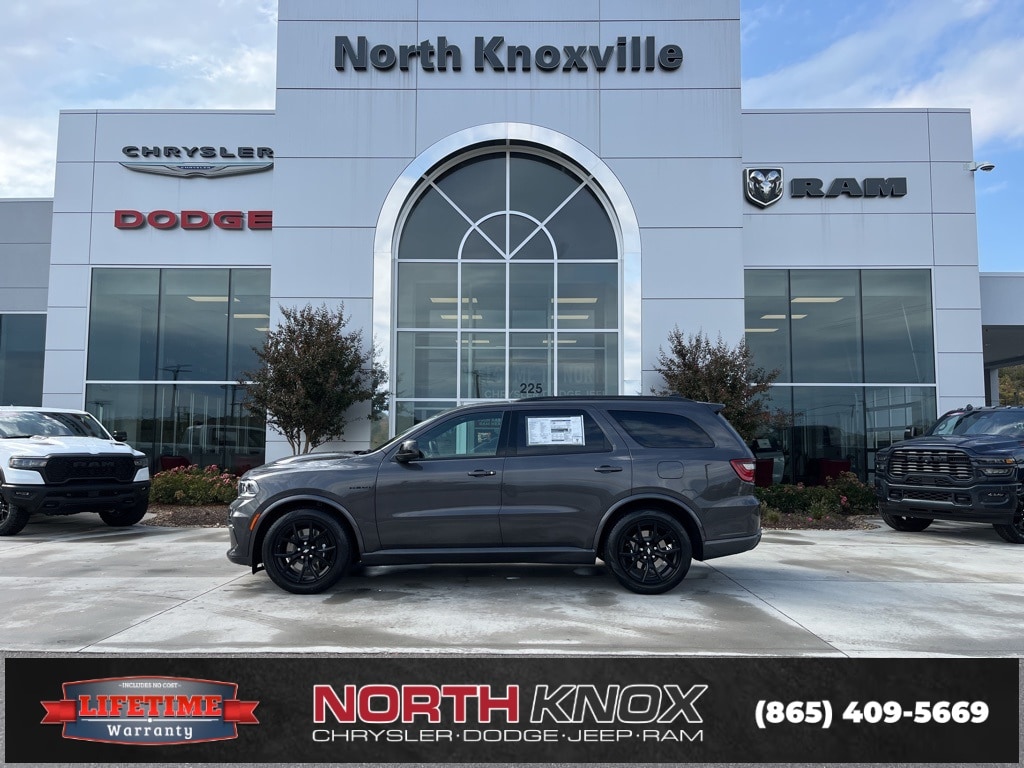 New 2026 Dodge Durango GT AWD HEMI V8 Sport Utility