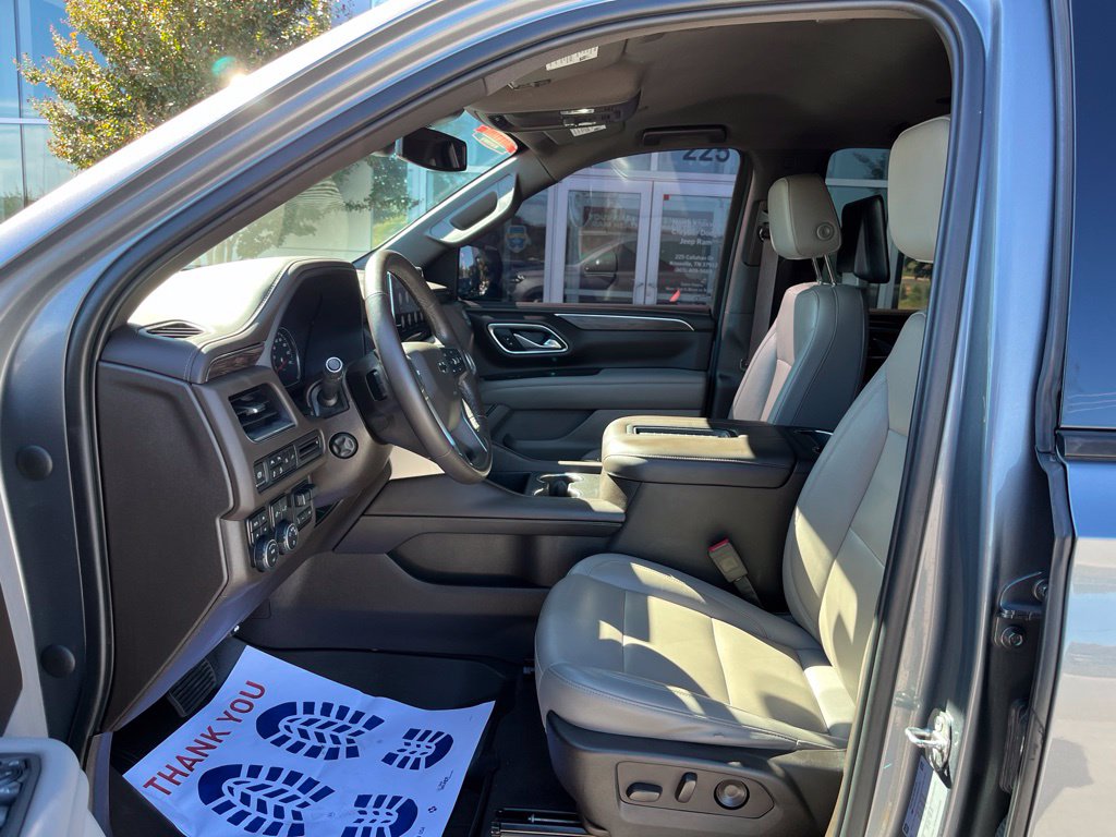 Used 2021 Chevrolet Tahoe Z71 SUV