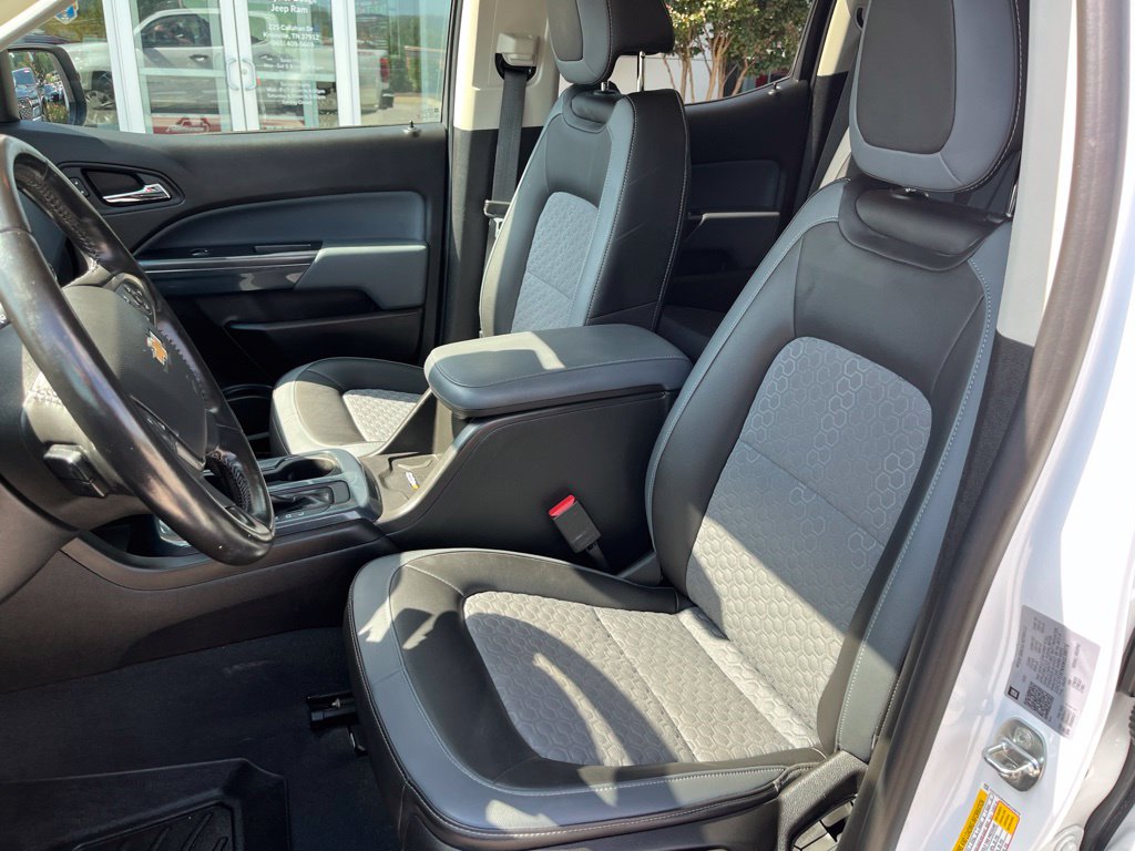 Used 2021 Chevrolet Colorado Z71 Truck