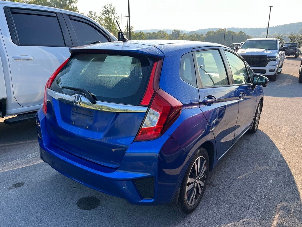 Used 2015 Honda Fit EX Hatchback