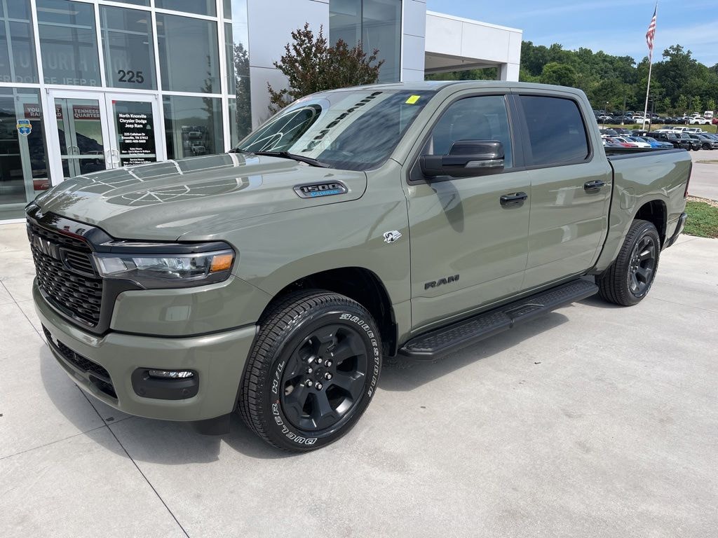 New 2026 Ram 1500 BIG HORN CREW CAB 4X4 5'7 BOX Pickup