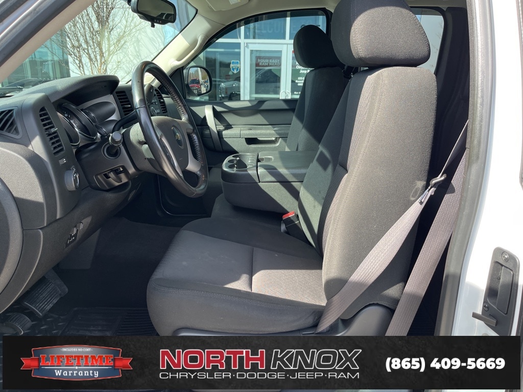 Used 2013 Chevrolet Silverado 2500HD LT Truck