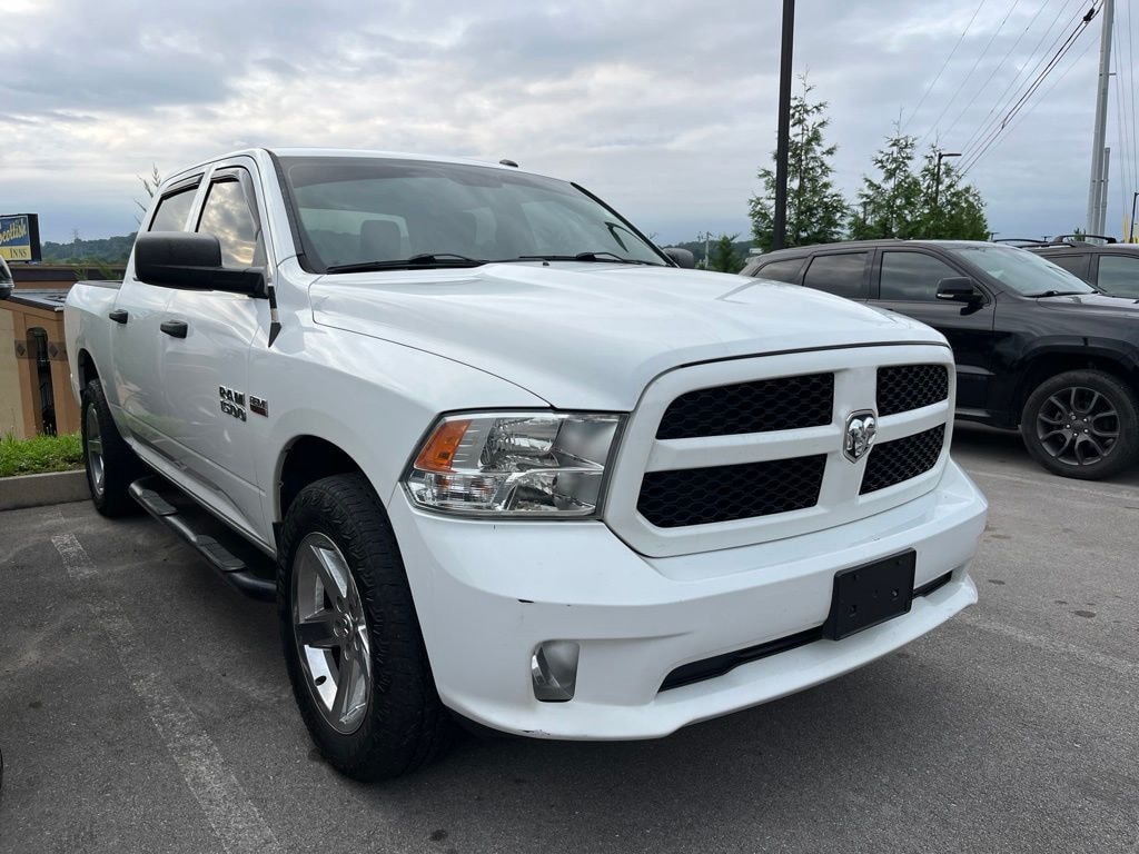 Used 2017 Ram 1500 Express Truck