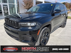 2025 Jeep Grand Cherokee L ALTITUDE X 4X4 Sport Utility