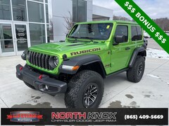 2025 Jeep Wrangler 2-DOOR RUBICON Sport Utility