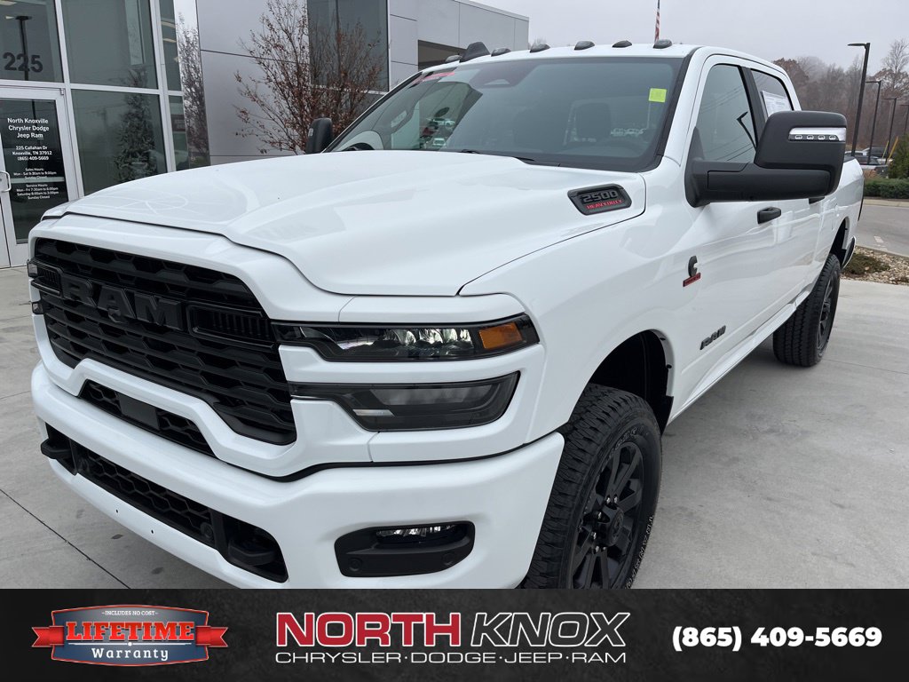 2026 RAM 2500