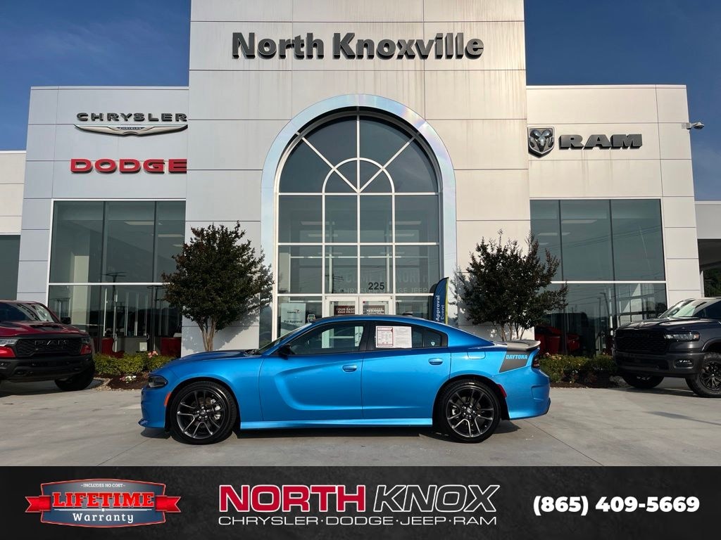 Used 2023 Dodge Charger R/T Sedan