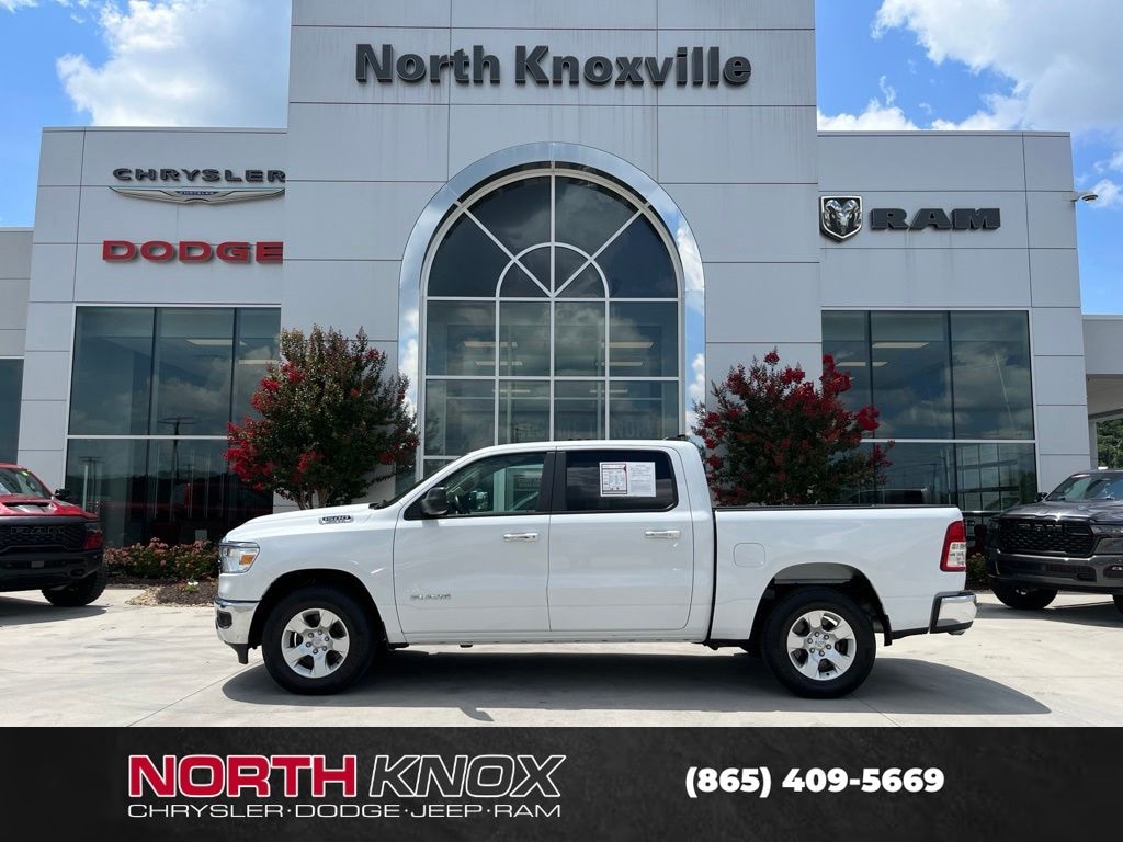 Used 2020 Ram 1500 Big Horn/Lone Star Truck