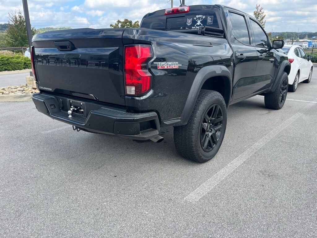 2023 Chevrolet Colorado Trail Boss photo 3