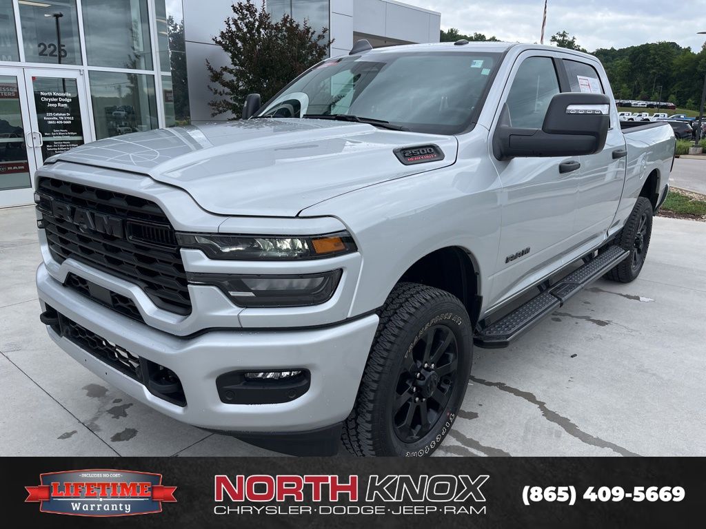 2026 RAM 2500 Big Horn 4X4 Crew Cab SWB's photo