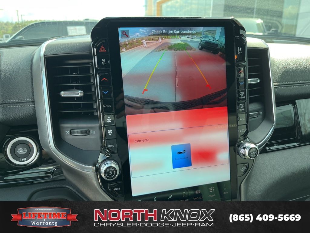 2026 RAM 1500 Laramie - Photo 9