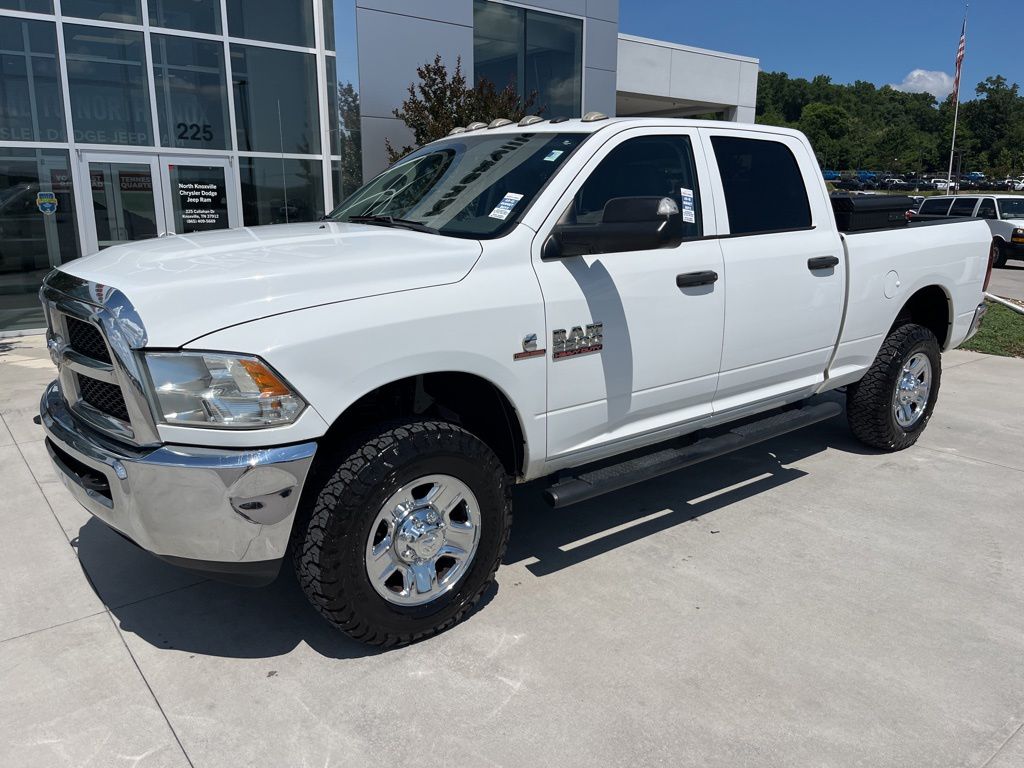 2018 RAM 2500 Tradesman 4X4 Crew Cab SWB's photo