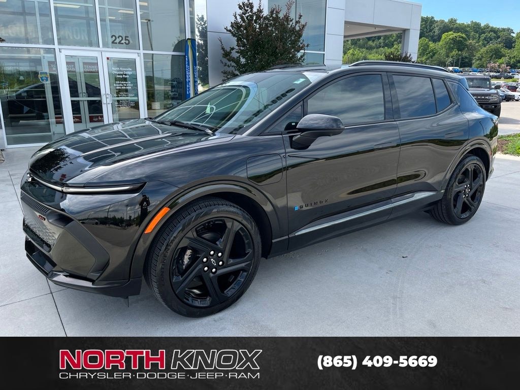 Used 2026 Chevrolet Equinox EV RS SUV