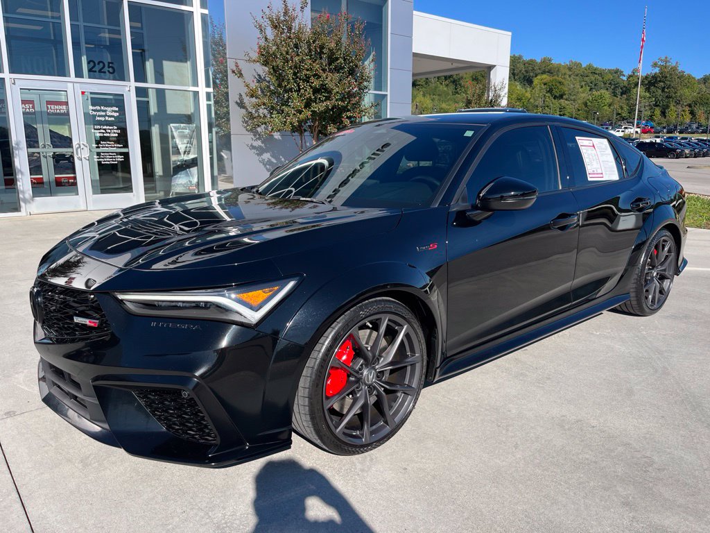 2025 Acura Integra Type-S