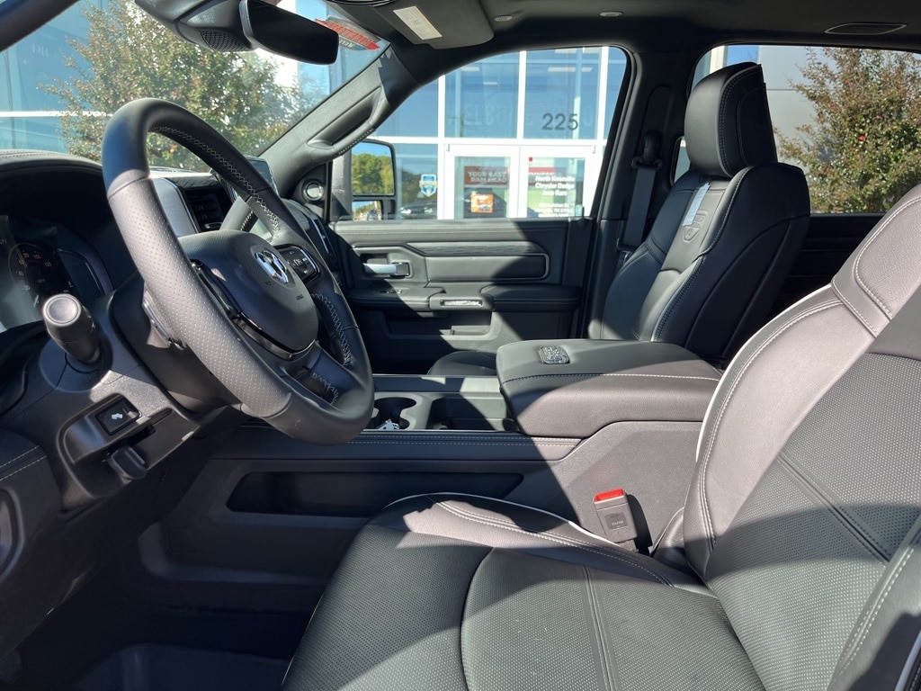 New 2026 Ram 2500 POWER WAGON CREW CAB 4X4 6'4 BOX Pickup