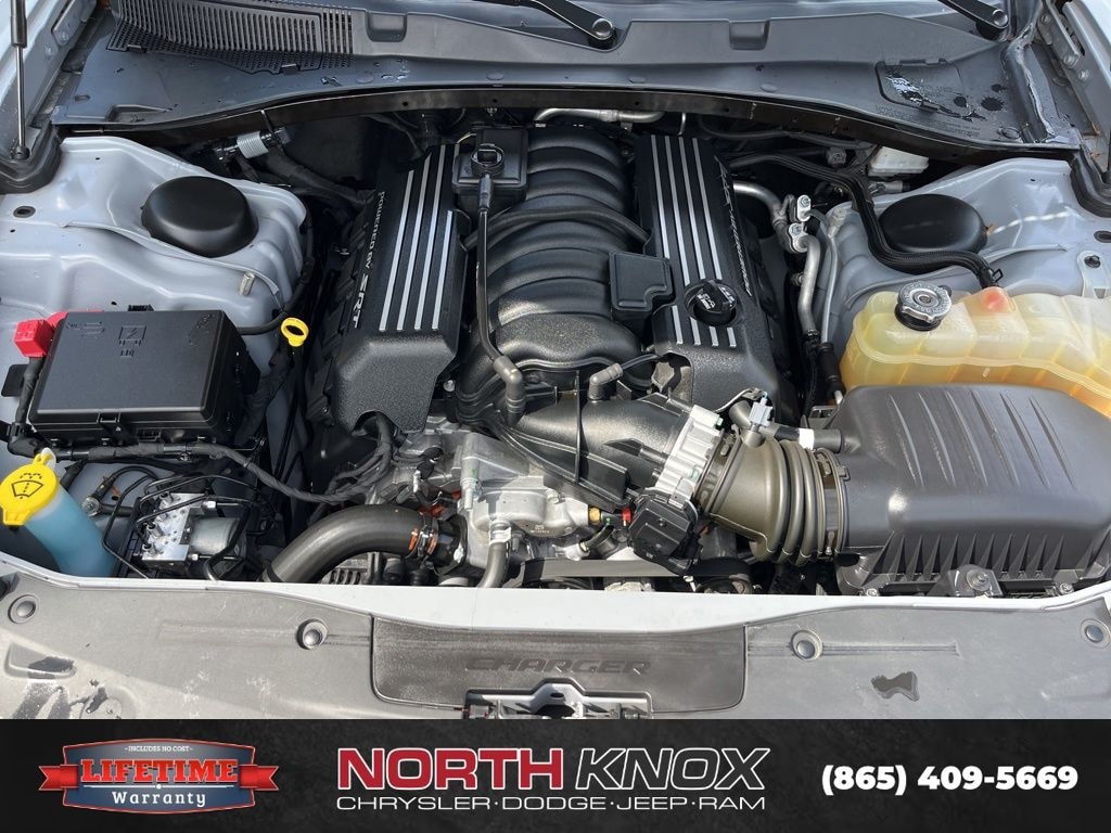 Used 2022 Dodge Charger R/T Scat Pack Widebody Sedan