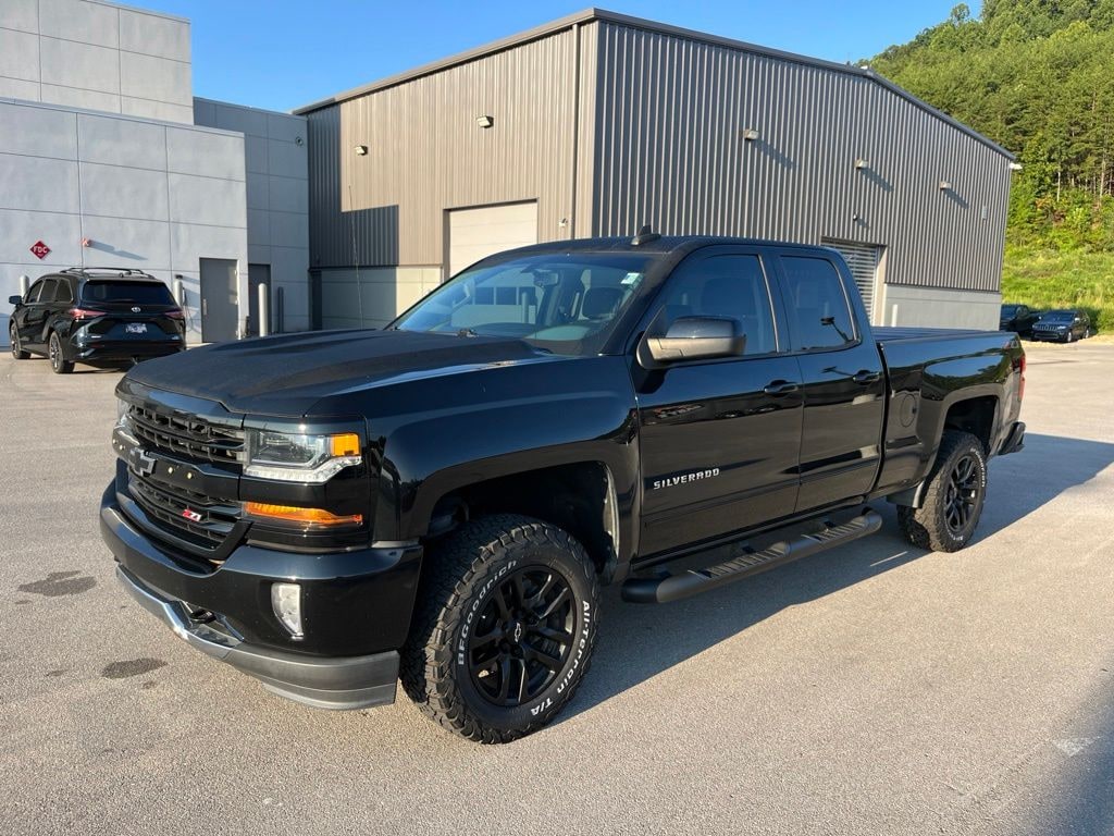 Used 2019 Chevrolet Silverado 1500 LD LT Truck
