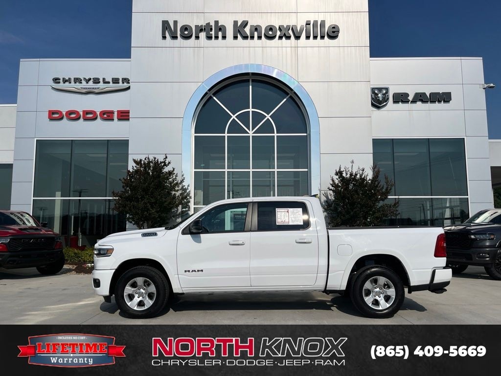Used 2025 Ram 1500 Big Horn/Lone Star Truck