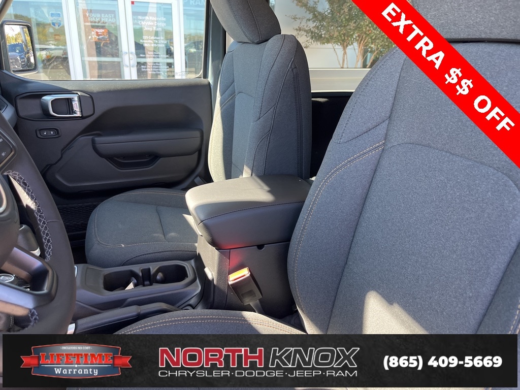 New 2026 Jeep Wrangler 2-DOOR WILLYS Sport Utility