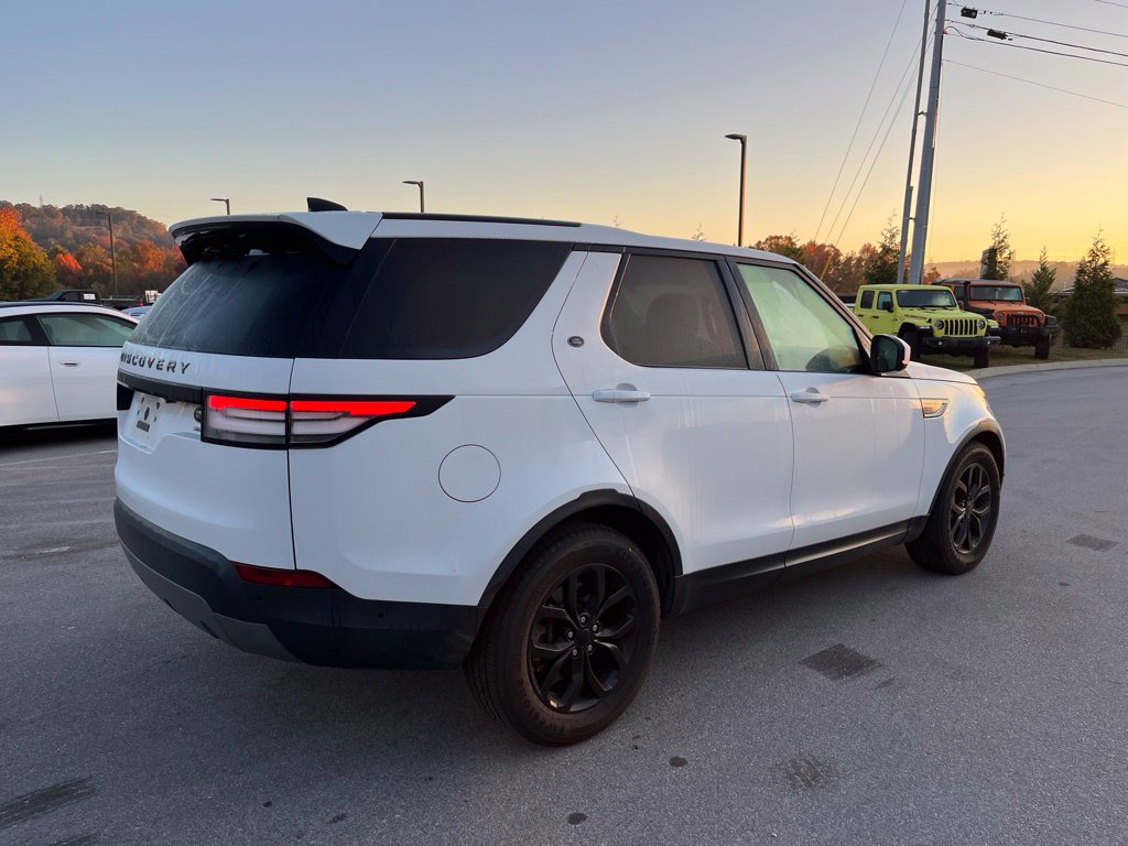 Used 2020 Land Rover Discovery SE SUV