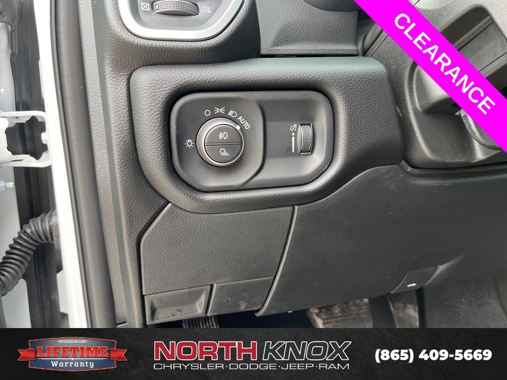 2026 RAM 2500 Big Horn - Photo 7