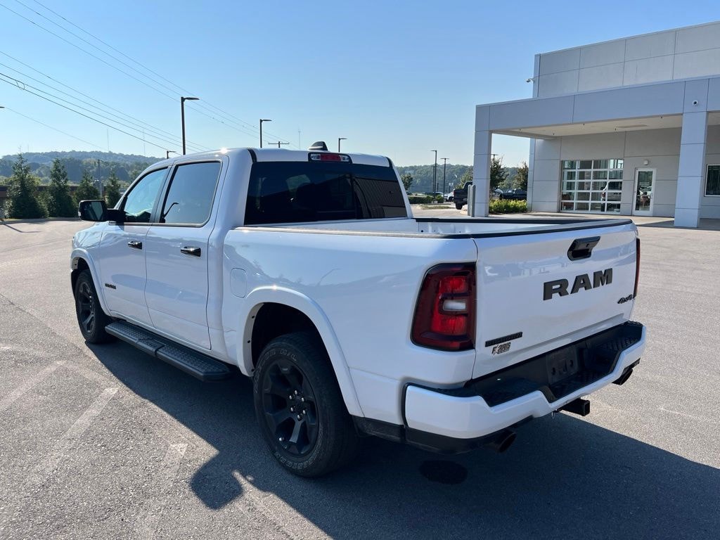 Used 2025 Ram 1500 Big Horn/Lone Star Truck