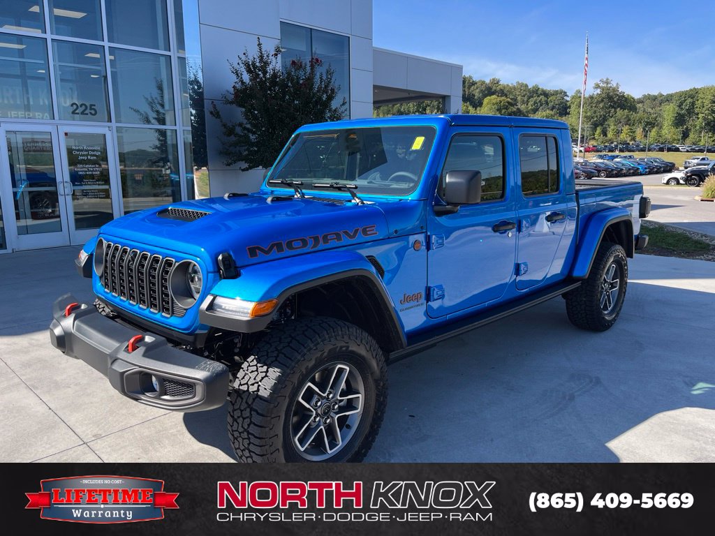 2027 Jeep Gladiator