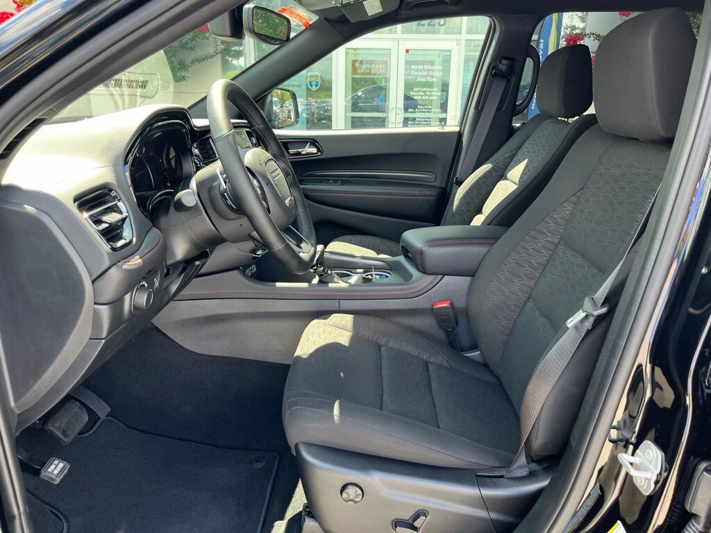 New 2026 Dodge Durango GT AWD Sport Utility