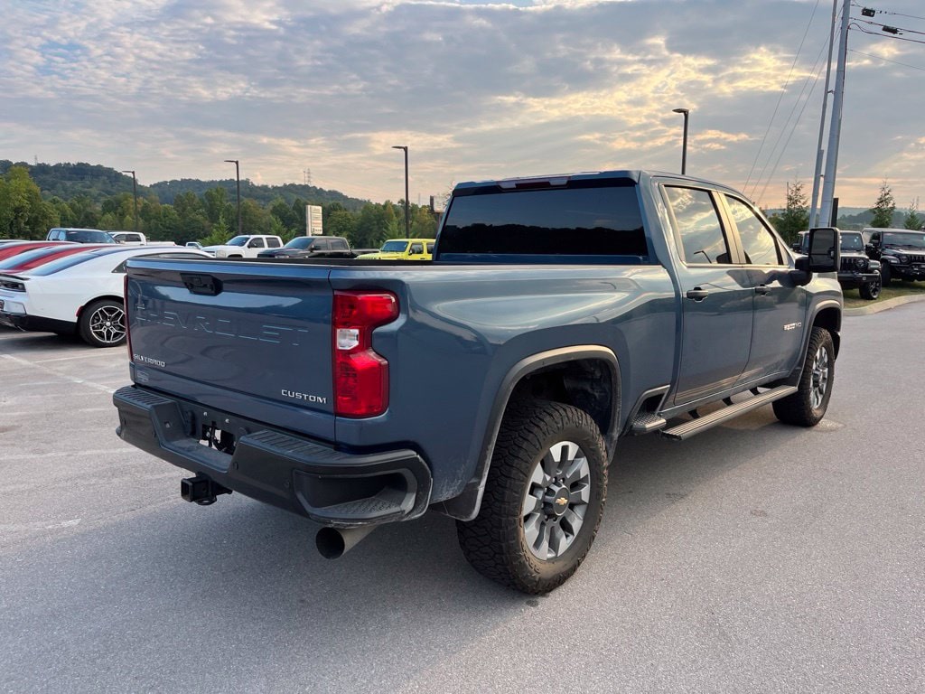 Used 2025 Chevrolet Silverado 2500HD Custom Truck