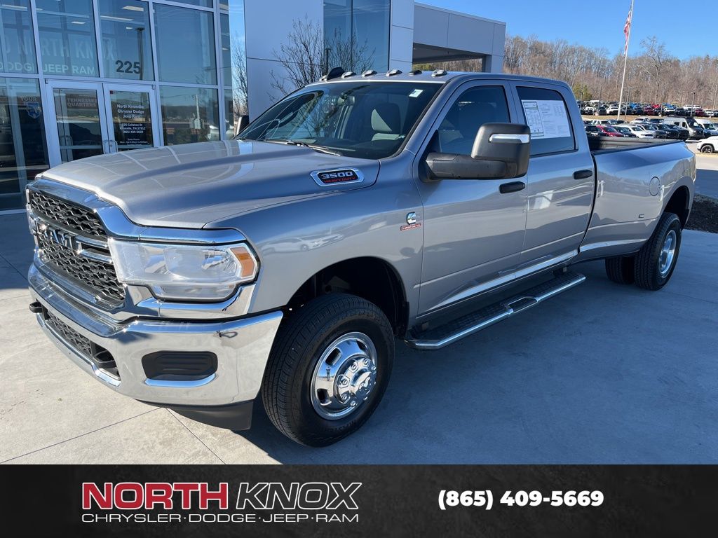 2024 Ram 3500 Truck 