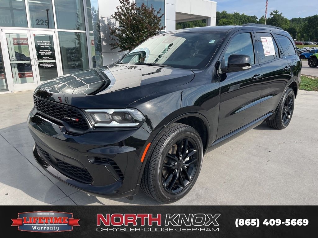 Used 2026 Dodge Durango GT Plus SUV