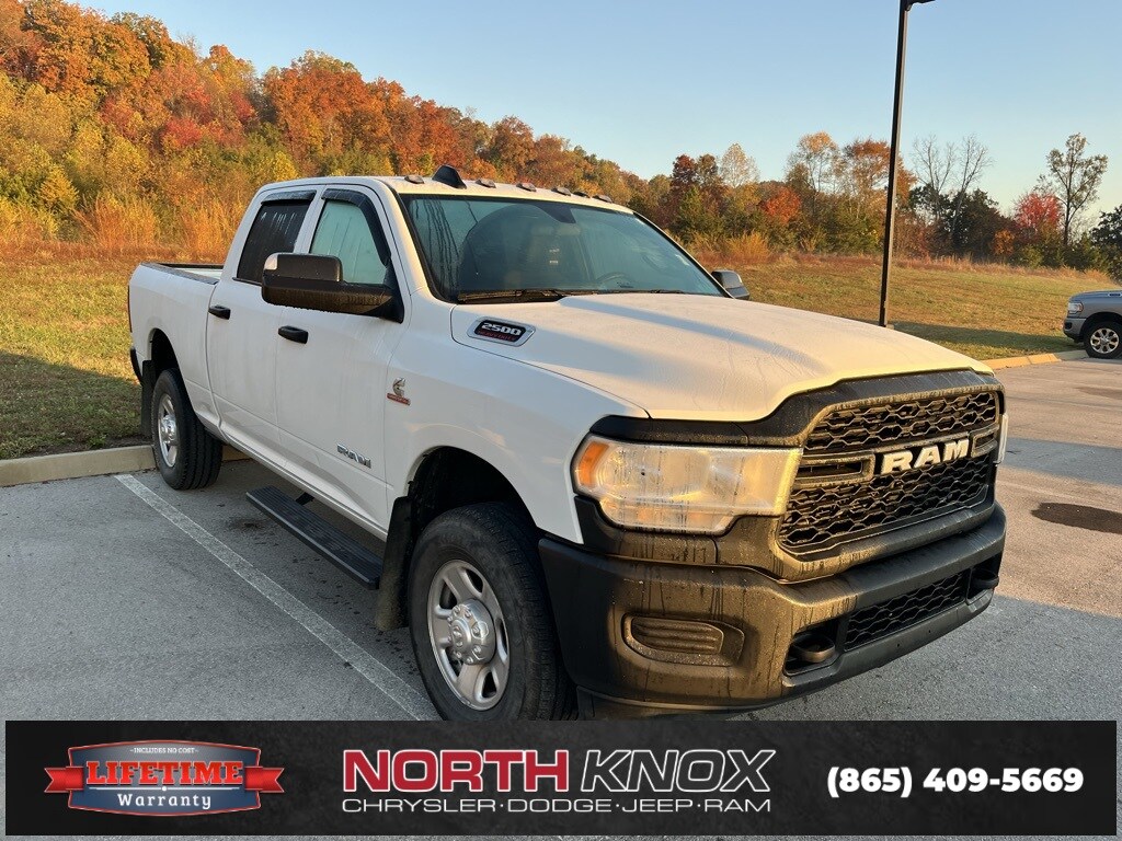 Used 2022 Ram 2500 Tradesman Truck