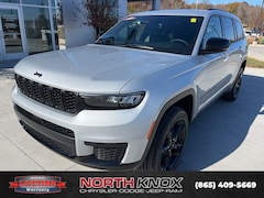 2025 Jeep Grand Cherokee L ALTITUDE X 4X4 Sport Utility
