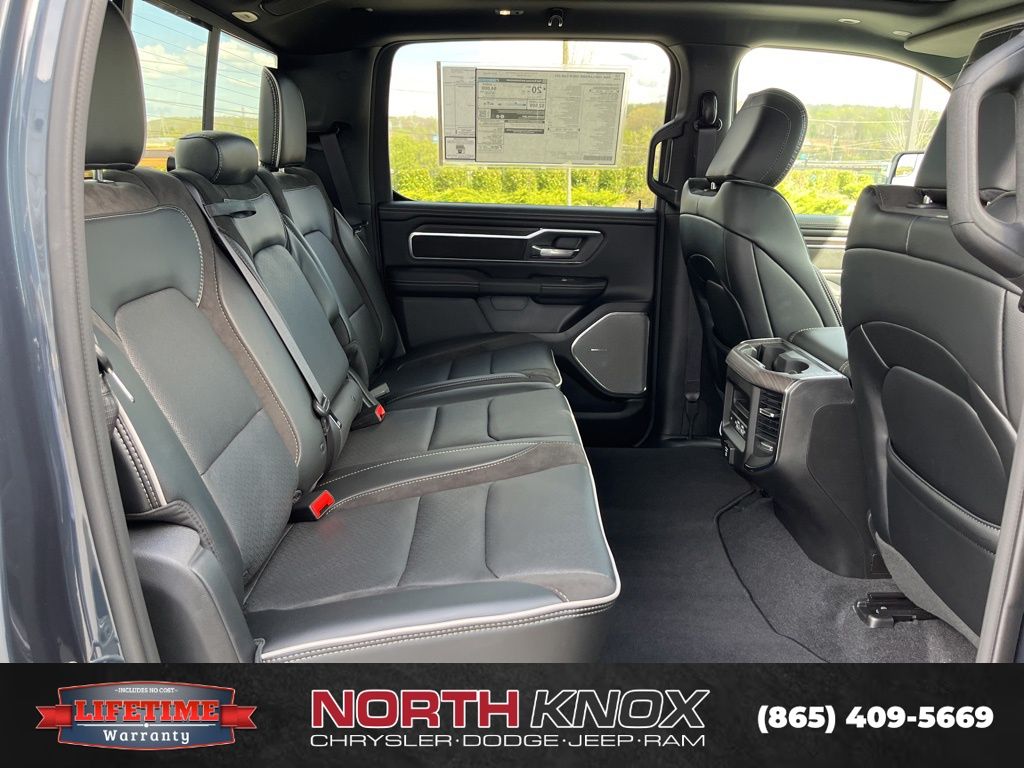 2026 RAM 1500 Laramie - Photo 23