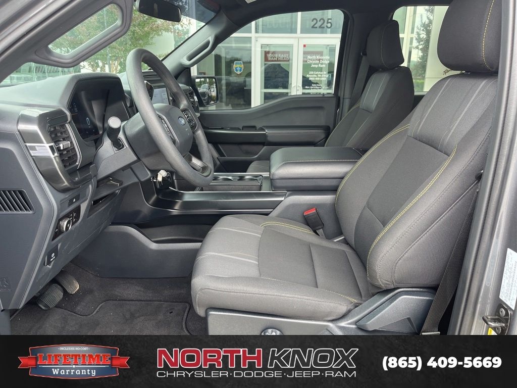 Used 2025 Ford F-150 STX Truck