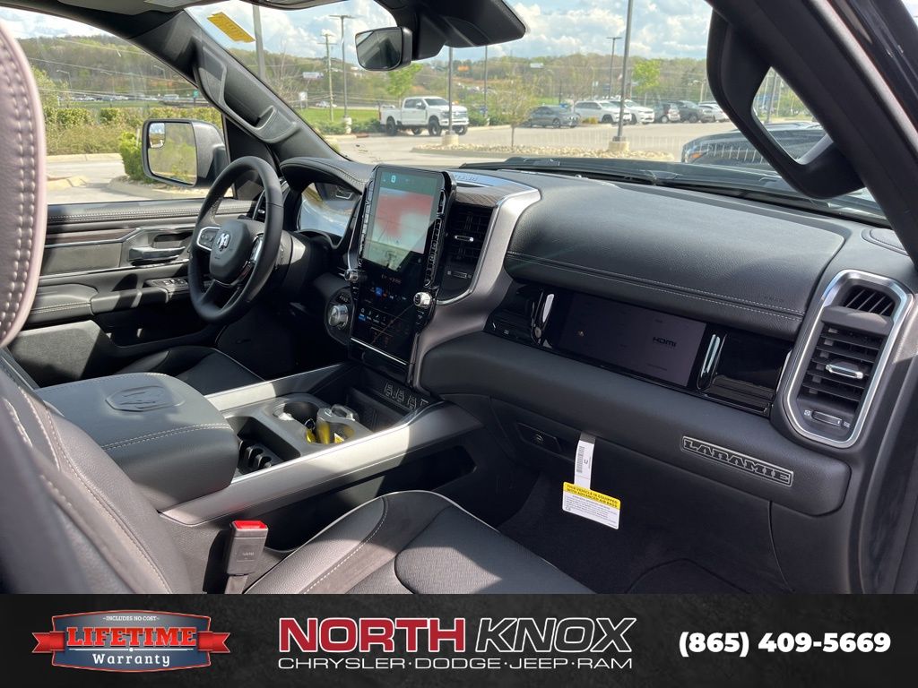 2026 RAM 1500 Laramie - Photo 30