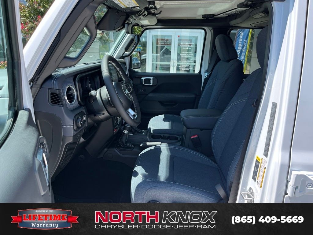 New 2026 Jeep Wrangler 4-DOOR RUBICON Sport Utility