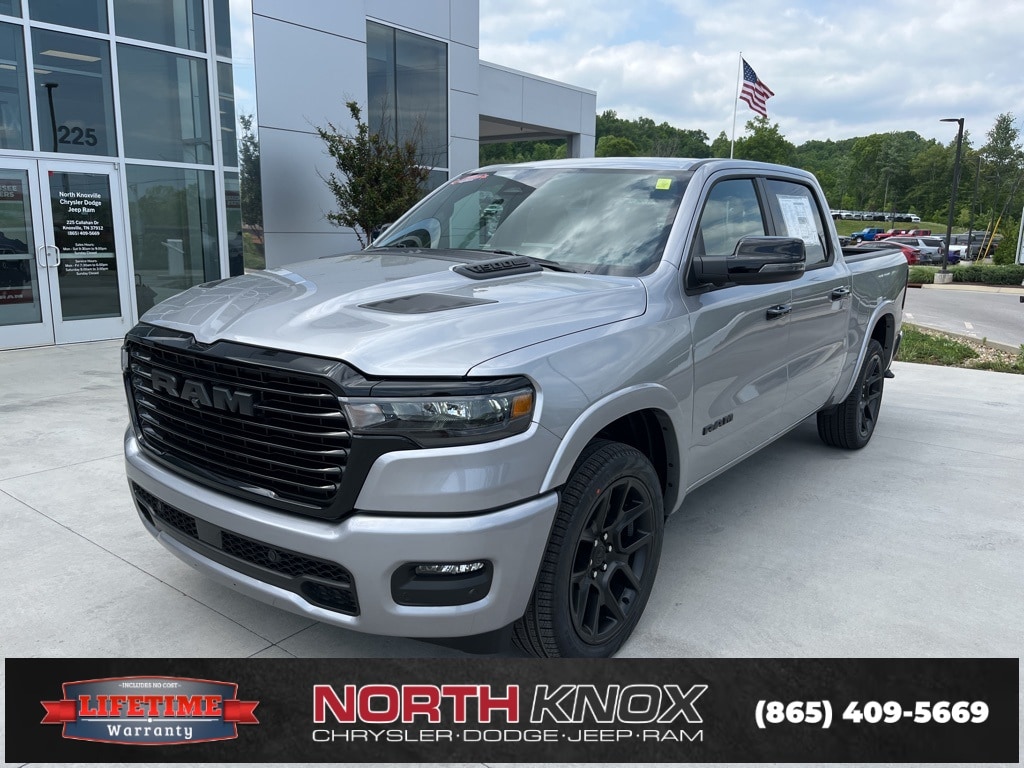 2025 Ram 1500 Pickup 