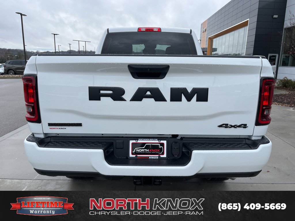2026 RAM 2500 Big Horn - Photo 18