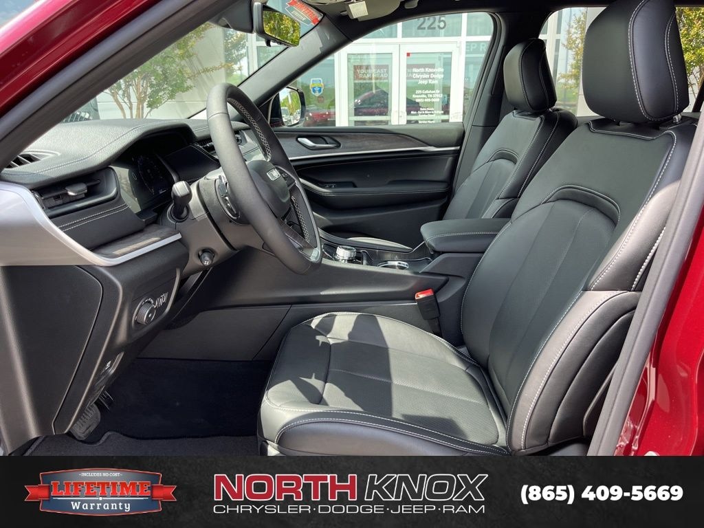 New 2026 Jeep Grand Cherokee L LIMITED RESERVE 4X4 Sport Utility